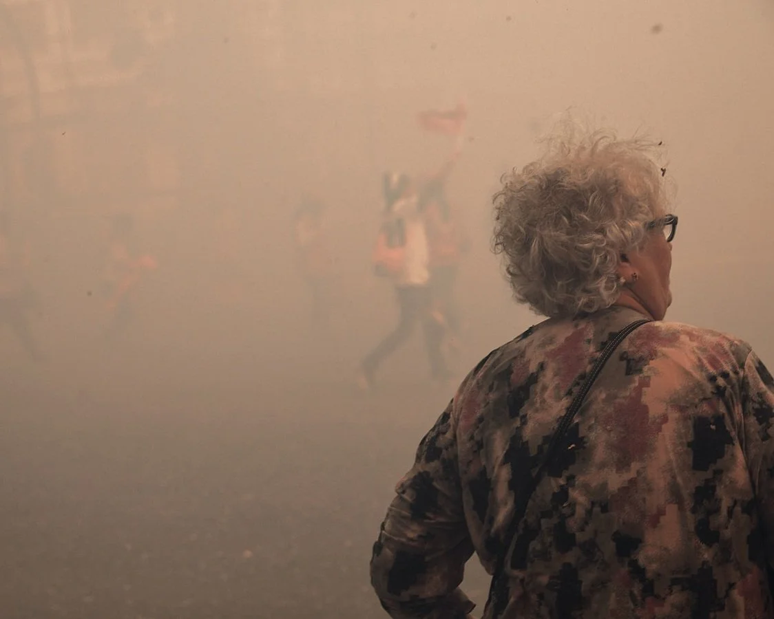 Las Fallas de Valencia