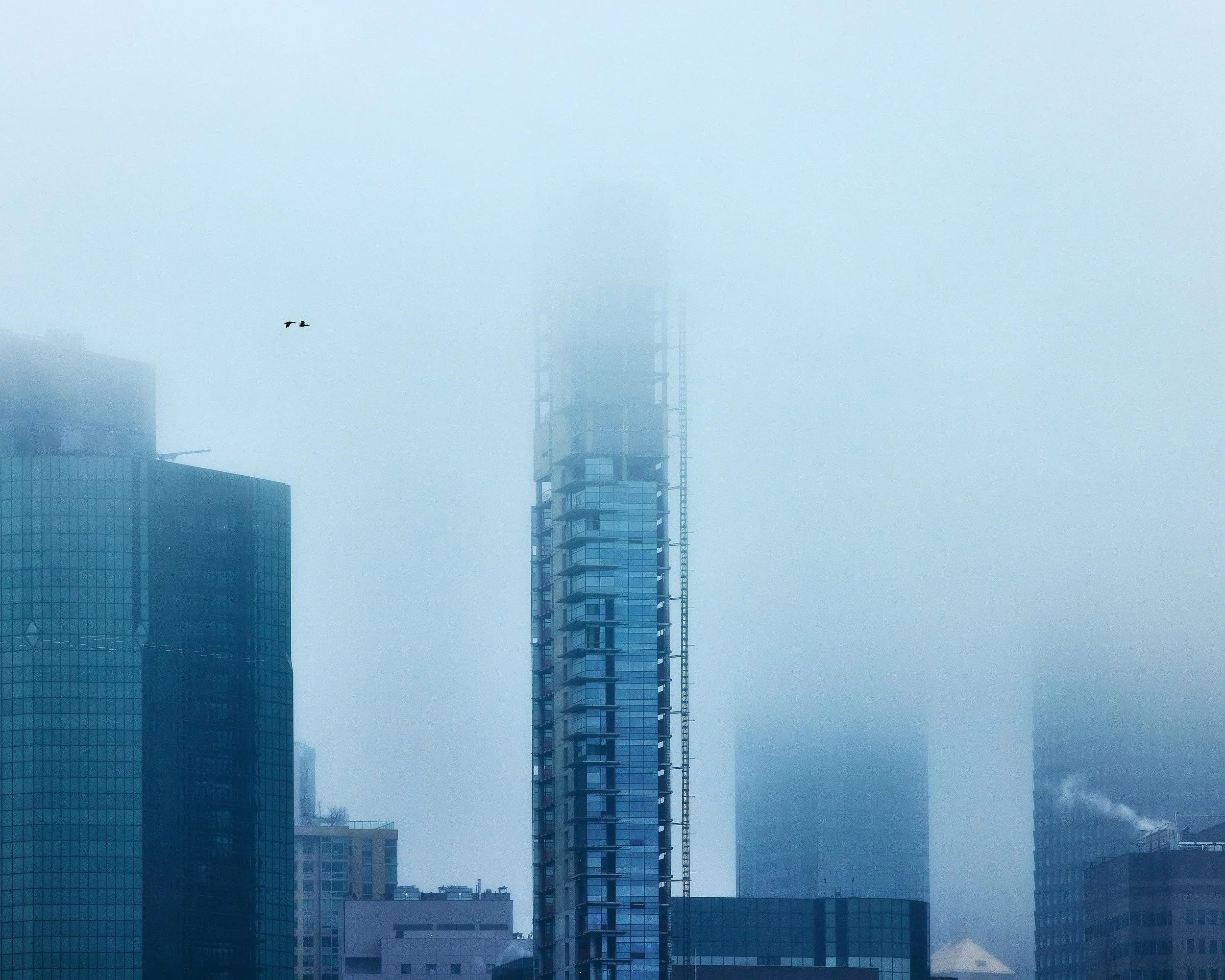 Ghost Towers