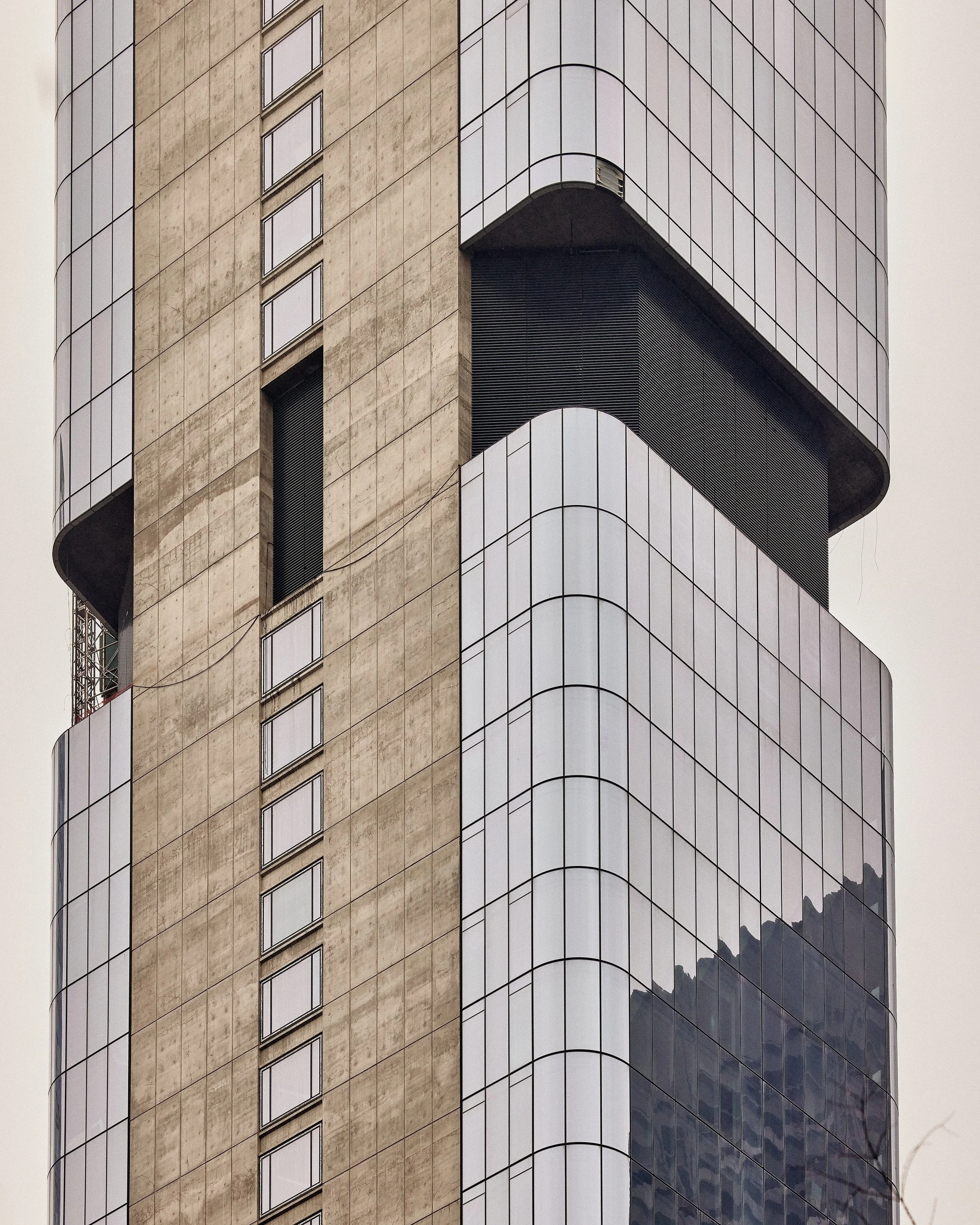 Ghost Towers